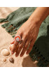 Bali Handmade Shell Rings